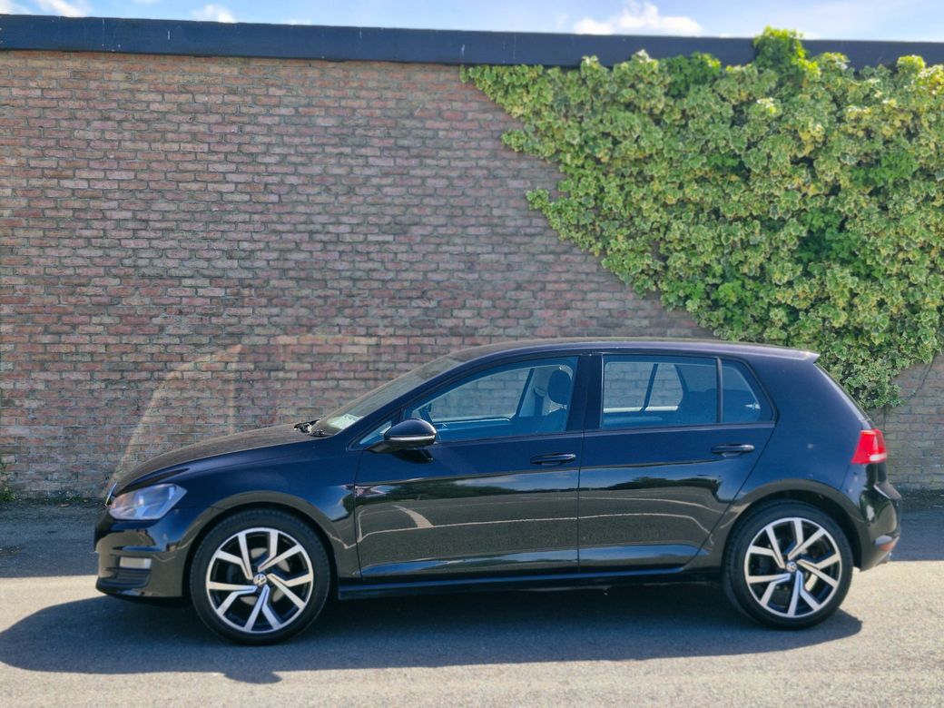 2015 Volkswagen Golf