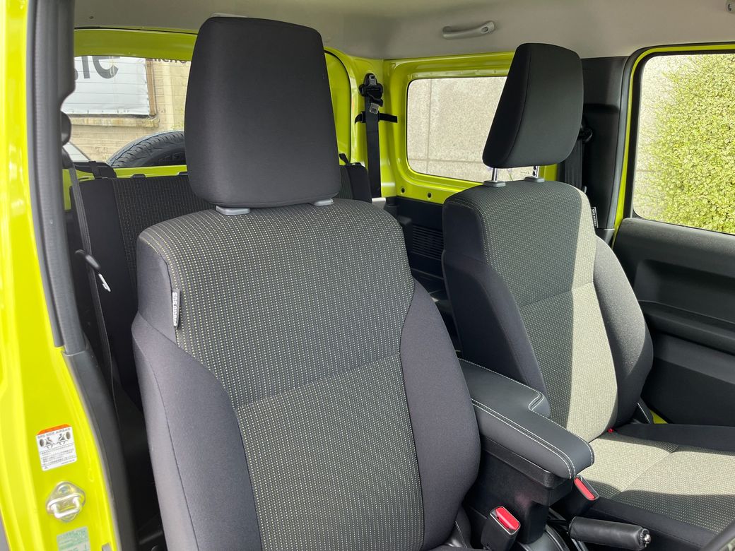 2024 Suzuki Jimny