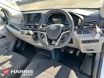 2025 Maxus Deliver 9
