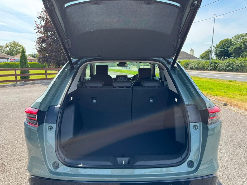 2026 Honda HR-V