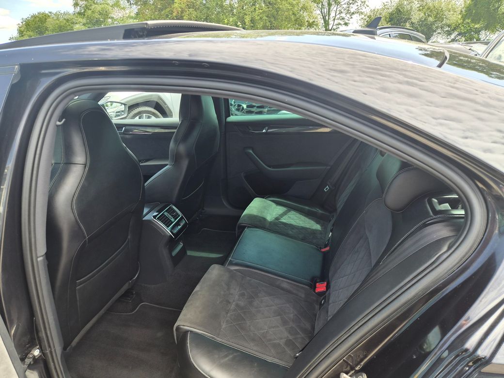 2019 Skoda Superb