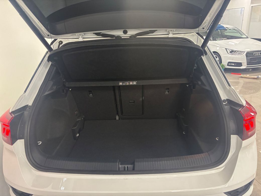 2022 Volkswagen T-Roc