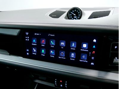 2025 Porsche Cayenne