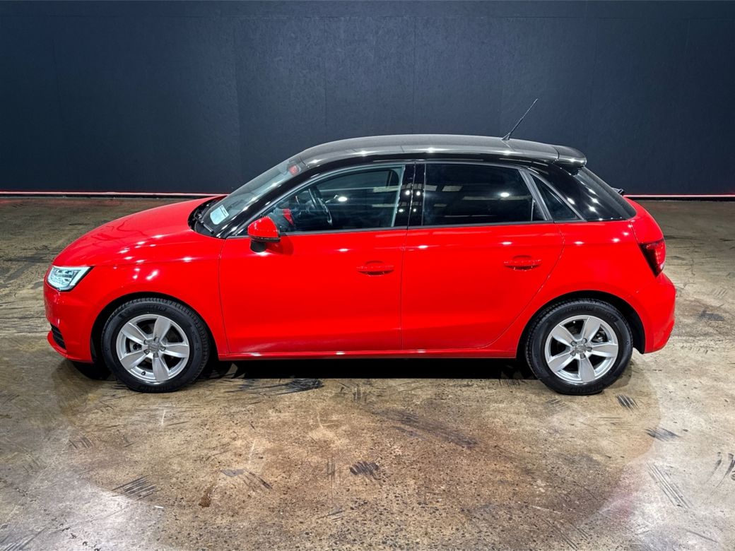 2017 Audi A1