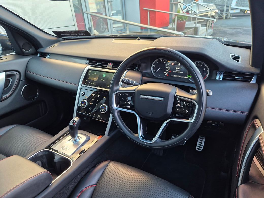 2023 Land Rover Discovery Sport