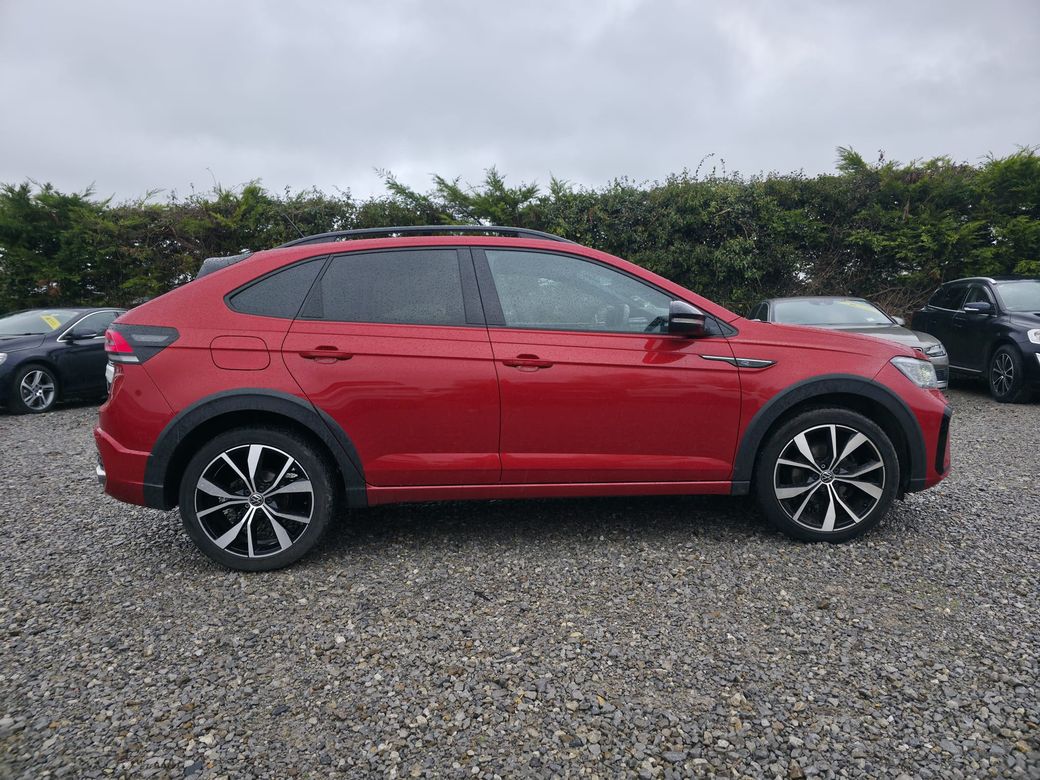 2022 Volkswagen Taigo