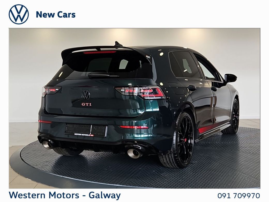 2026 Volkswagen Golf