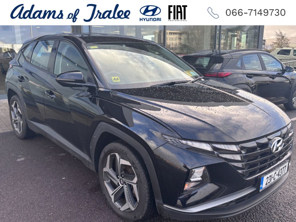 2023 Hyundai Tucson