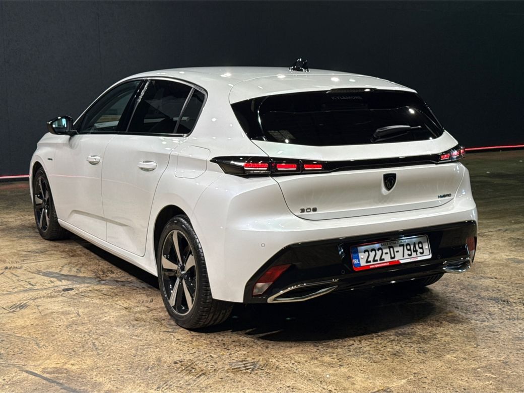 2022 Peugeot 308