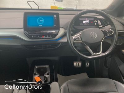 2023 Volkswagen ID.4