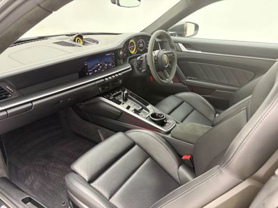 2023 Porsche 911