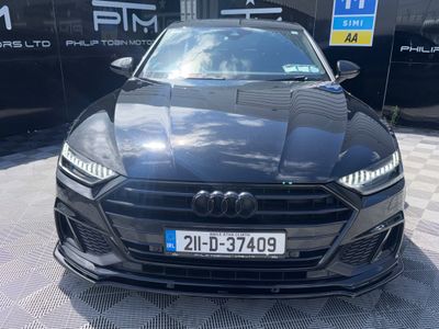 2021 Audi A7