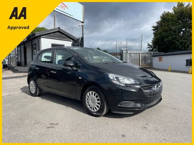 2018 Opel Corsa