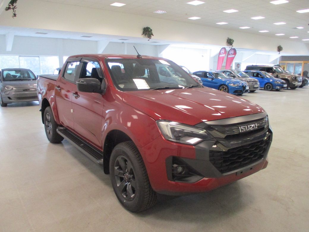 2025 Isuzu D-MAX
