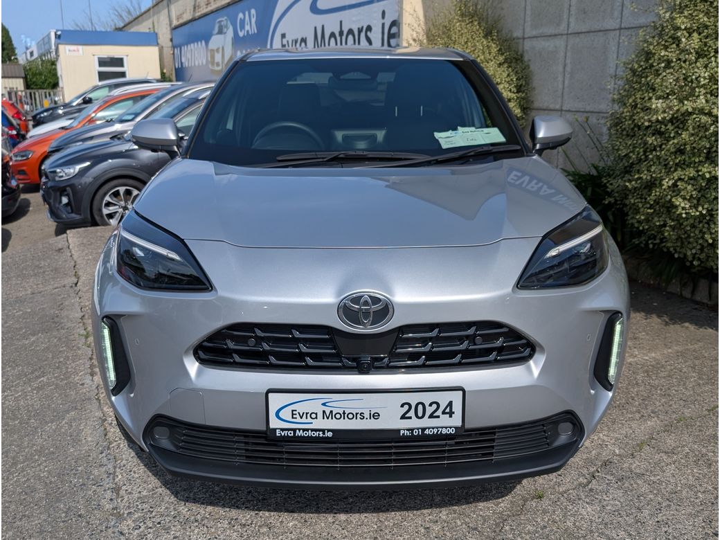 2024 Toyota Yaris Cross