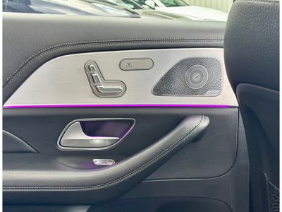2021 Mercedes-Benz GLS Class