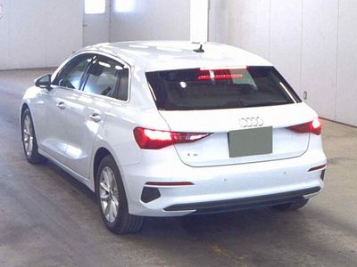 2021 Audi A3