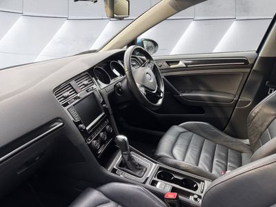 2014 Volkswagen Golf