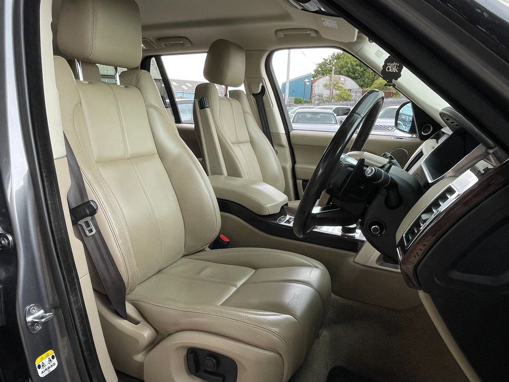2016 Land Rover Range Rover Sport