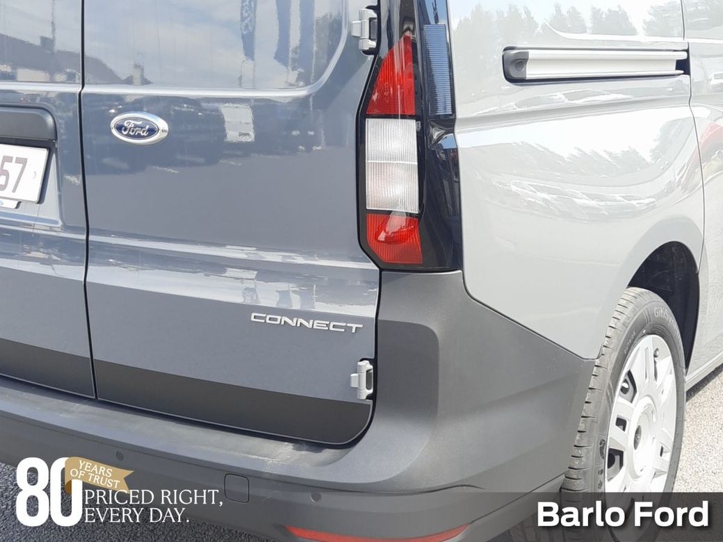 2026 Ford Transit Connect