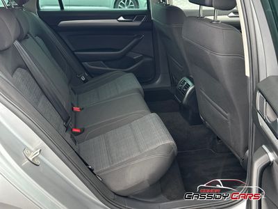 2020 Volkswagen Passat