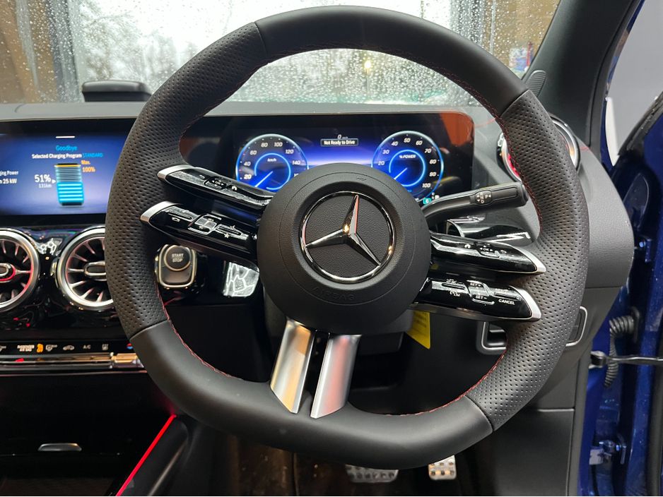 2025 Mercedes-Benz EQA