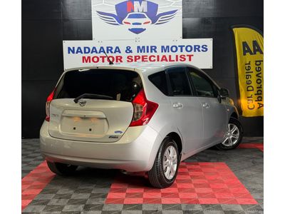 2014 Nissan Note