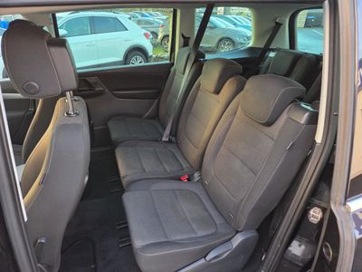 2017 Volkswagen Sharan