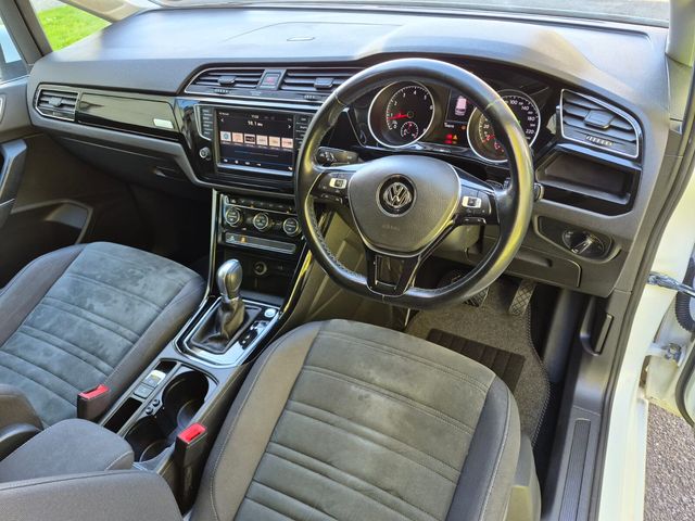 2017 Volkswagen Touran