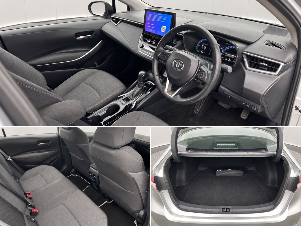 2024 Toyota Corolla