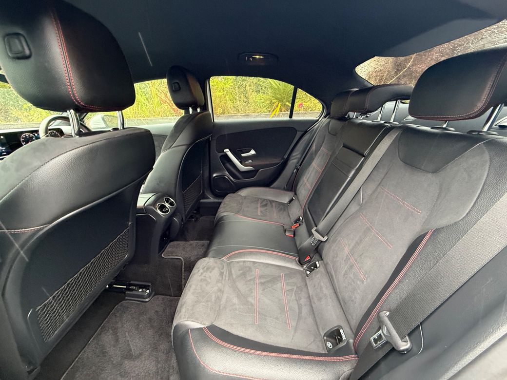 2021 Mercedes-Benz A Class