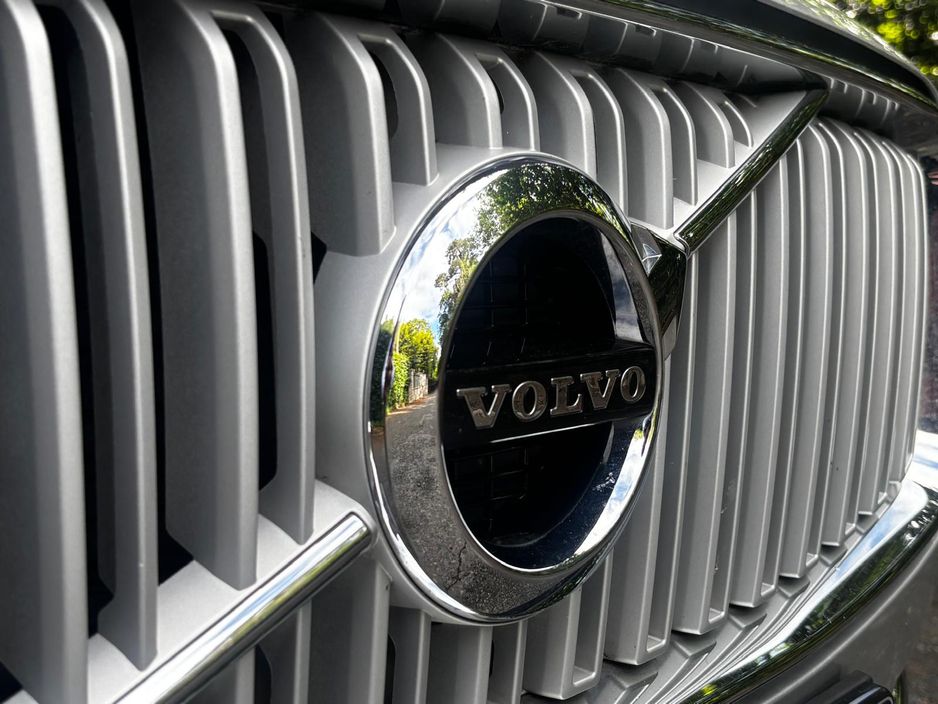 2018 Volvo XC90