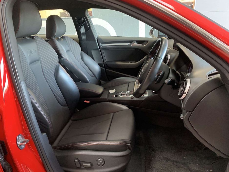 2016 Audi S3