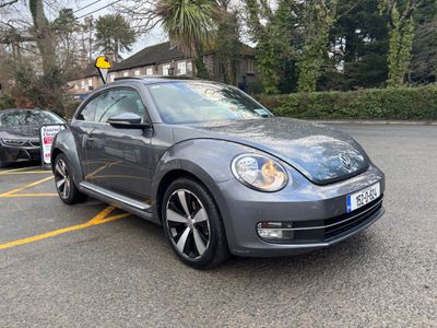 2015 Volkswagen Beetle