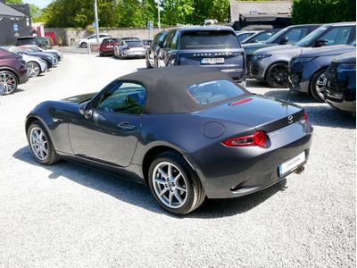 2016 Mazda MX-5
