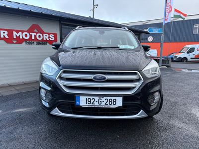 2019 Ford Kuga