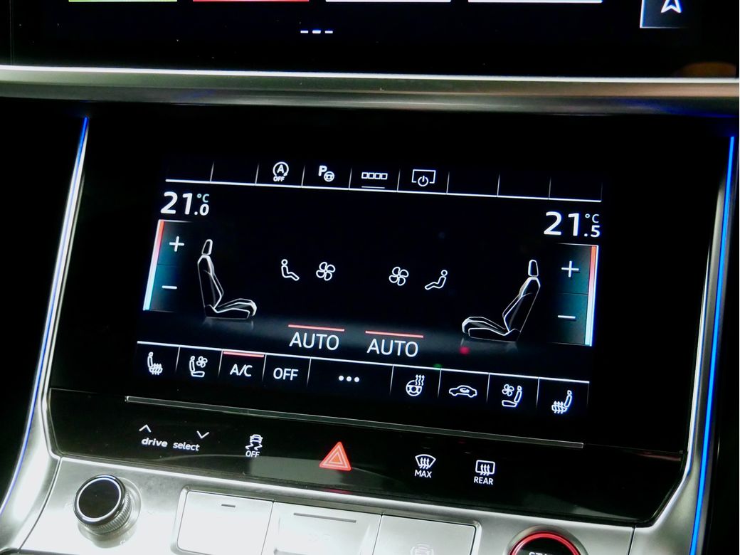 2021 Audi RS6 Avant