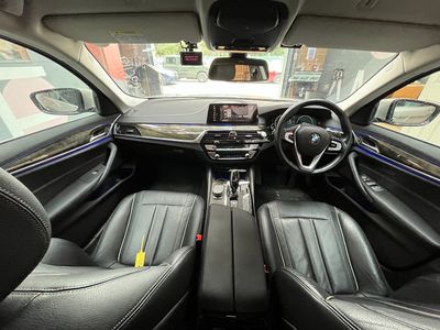 2019 BMW 5 Series