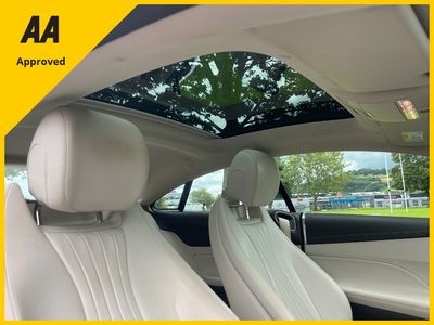 2018 Mercedes-Benz E Class