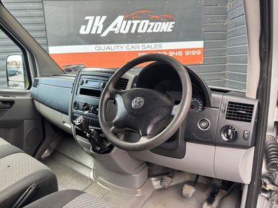2013 Volkswagen Crafter