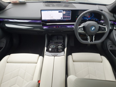2026 BMW 5 Series