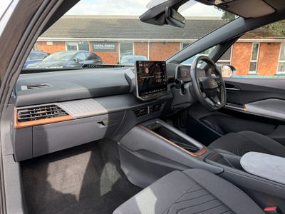2025 Cupra Born