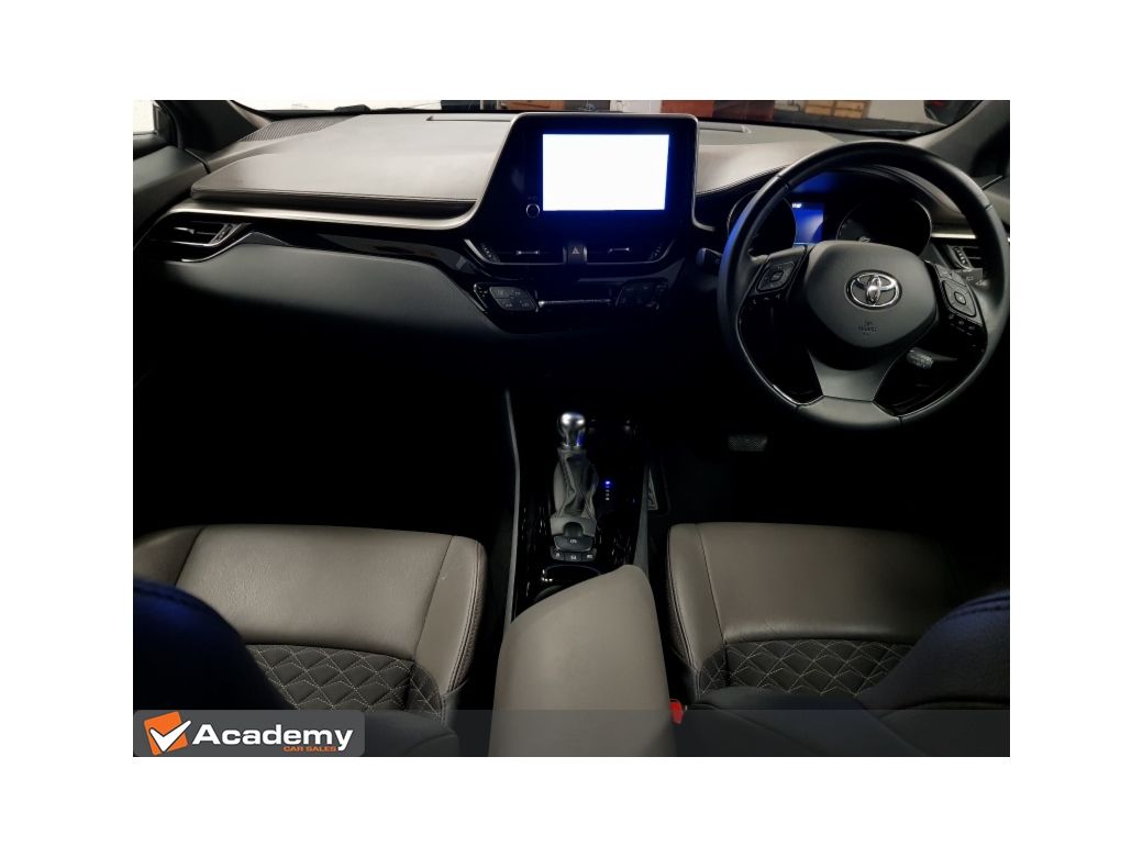 2023 Toyota C-HR