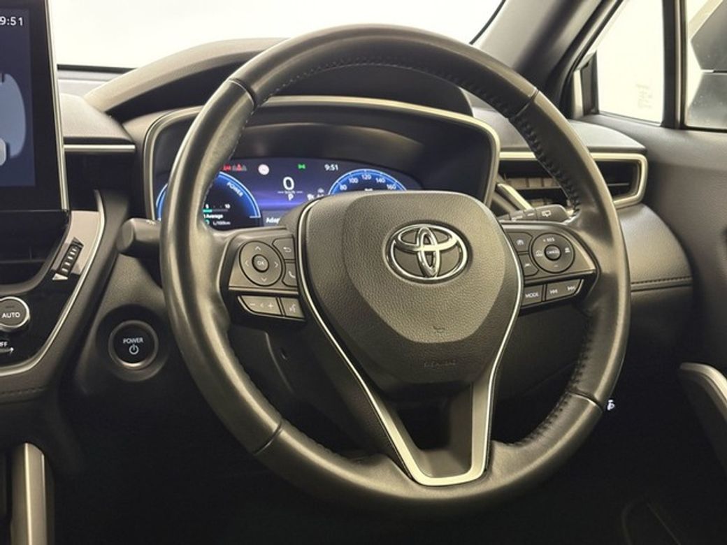 2024 Toyota Corolla Cross