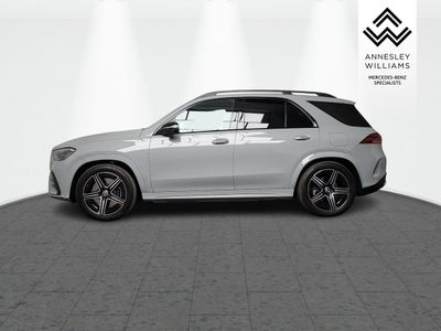 2026 Mercedes-Benz GLE Class