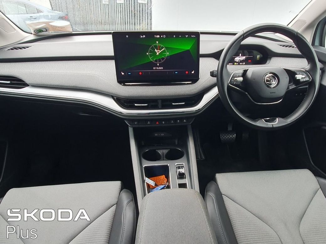 2022 Skoda Enyaq
