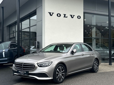 2021 Mercedes-Benz E Class