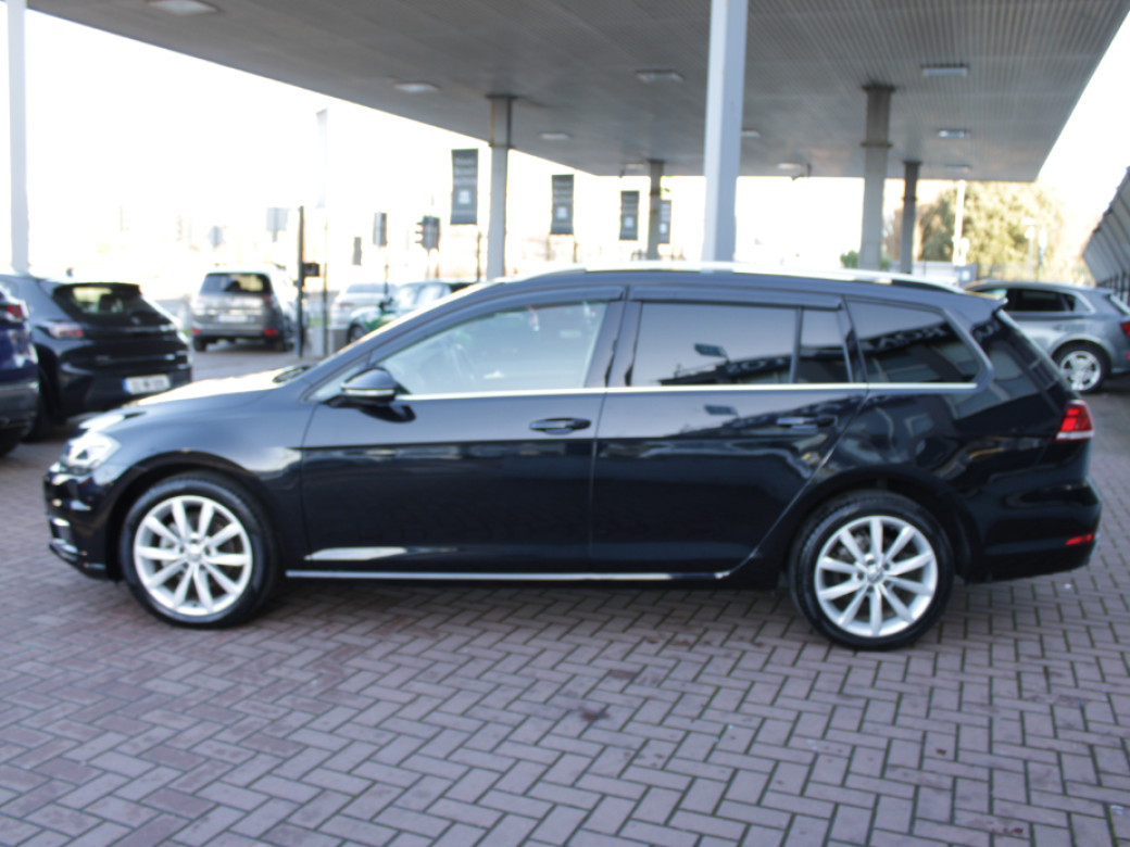 2019 Volkswagen Golf