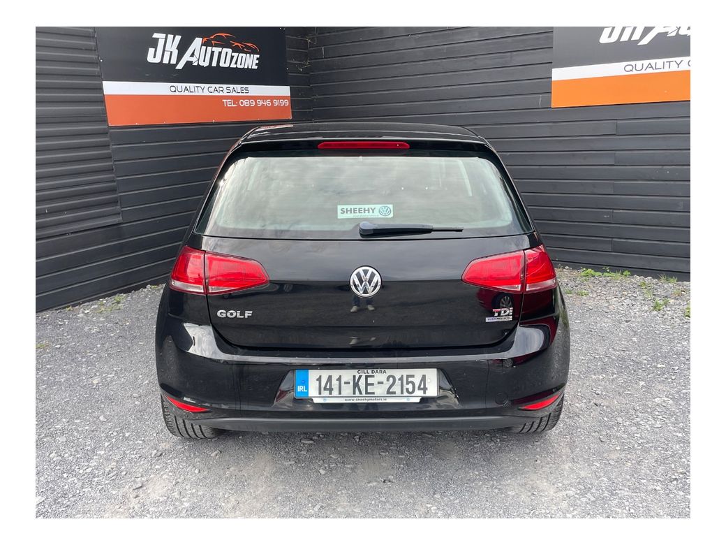 2014 Volkswagen Golf