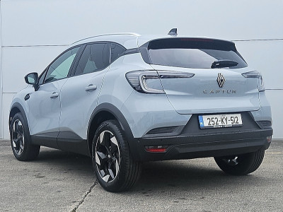 2025 Renault Captur